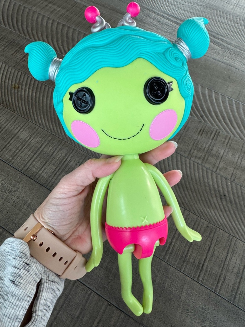Lalaloopsy Haley Galaxy Doll